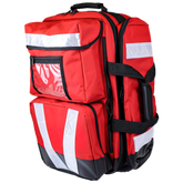 Aero Healthcare AEROBAG Red Trauma First Aid Backpack 48 x 54 x 32cm